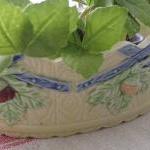 Made In Japan Vintage Ceramic Planter